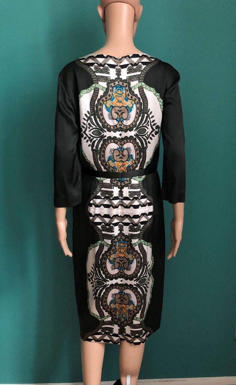 ETRO Seidenkleid
