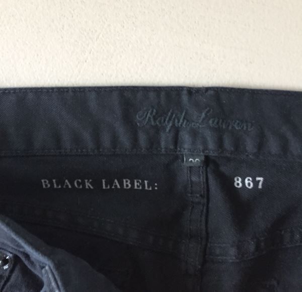RALPH LAUREN Jeans