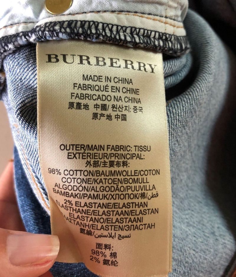 BURBERRY BRIT Shorts