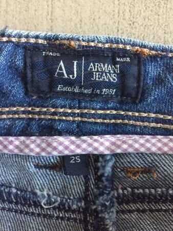ARMANI JEANS Jeans