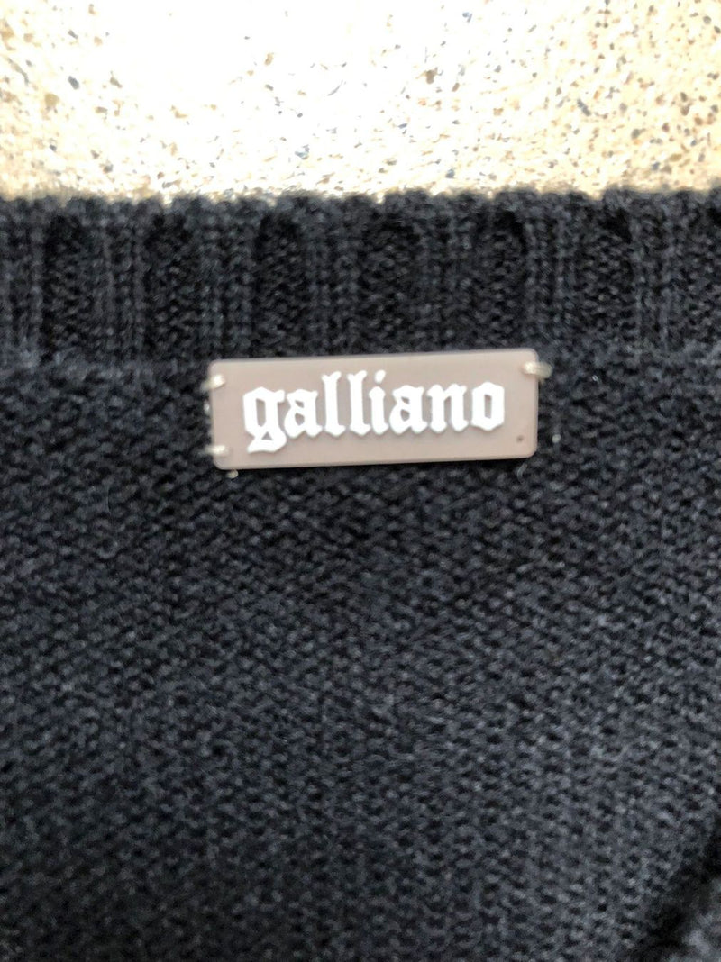 GALLIANO Cardigan