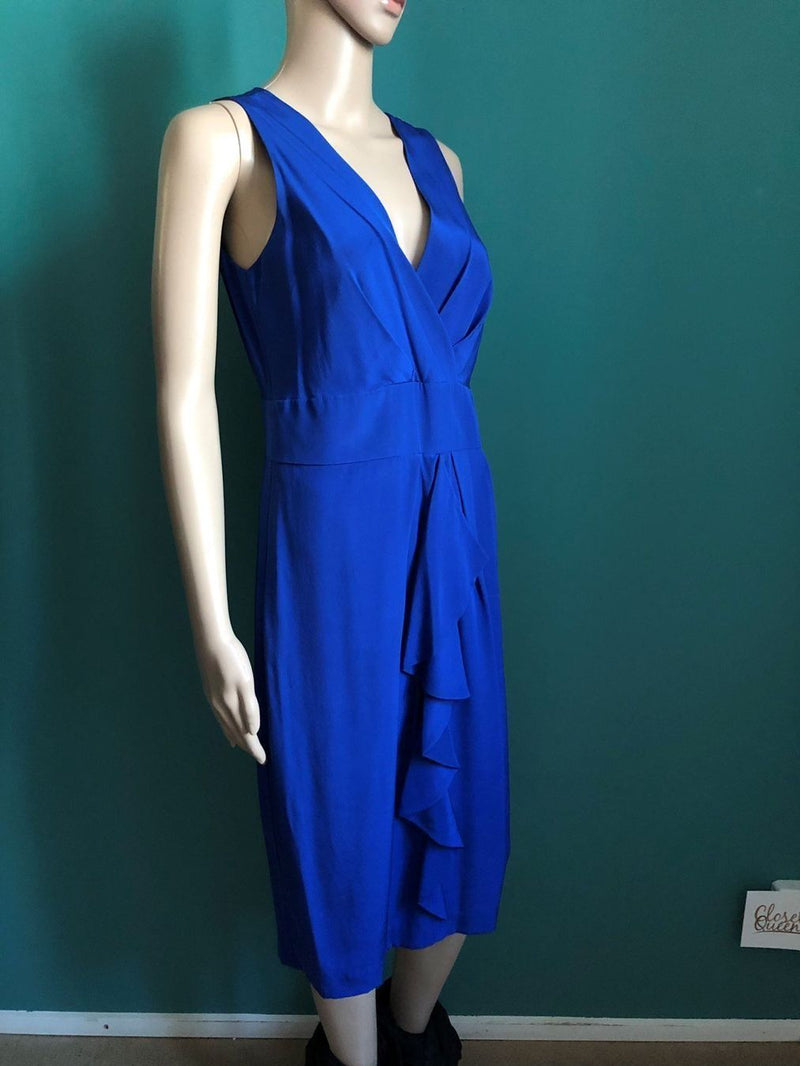 APOSTROPHE Seidenkleid