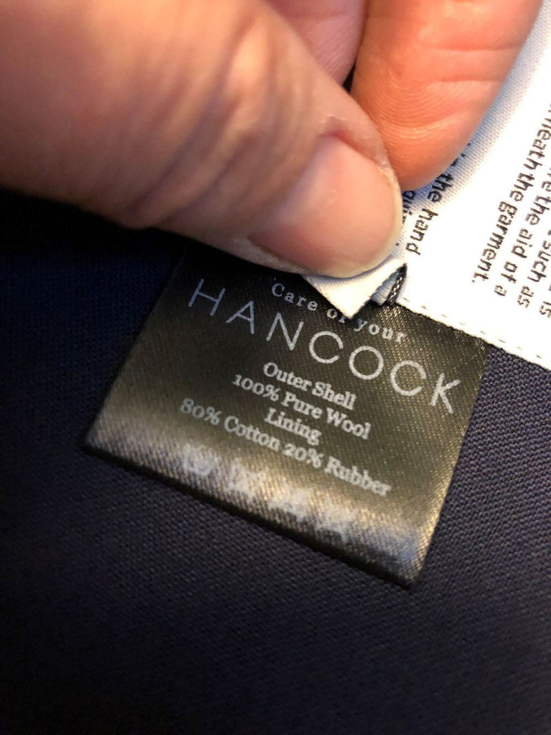HANCOCK Jacke