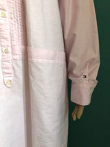 TOMMY HILFIGER Blusenkleid