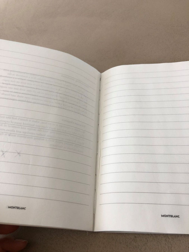 MONTBLANC Augmented Paper