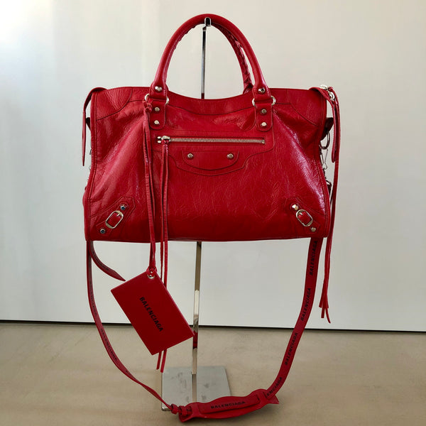 BALENCIAGA Classic City Bag