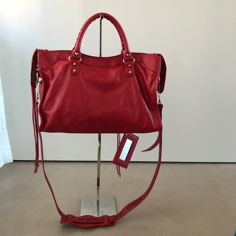 BALENCIAGA Classic City Bag