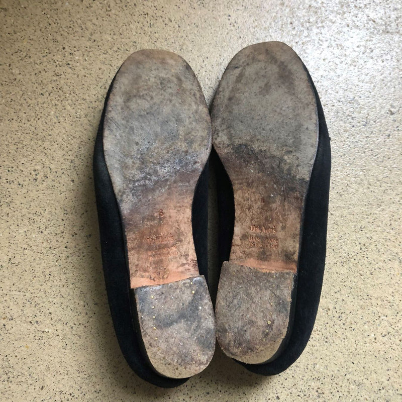 TRICKER‘S Ballerinas