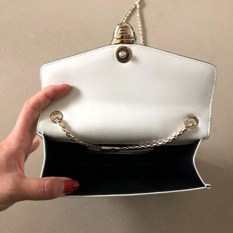 BULGARI Limited Edition Serpenti Bag