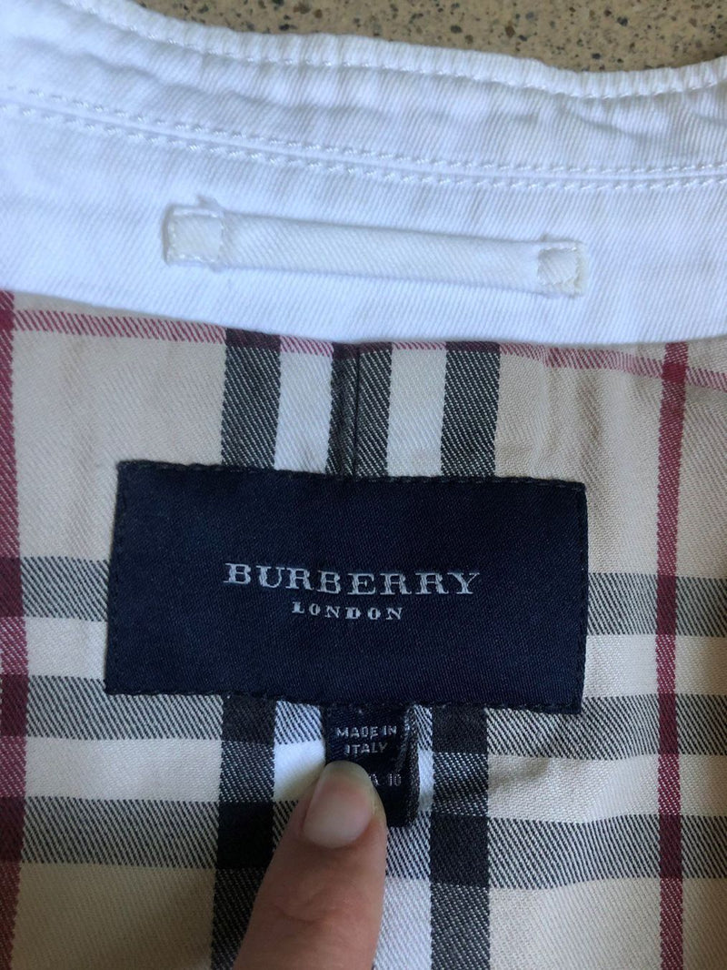 BURBERRY Jacke