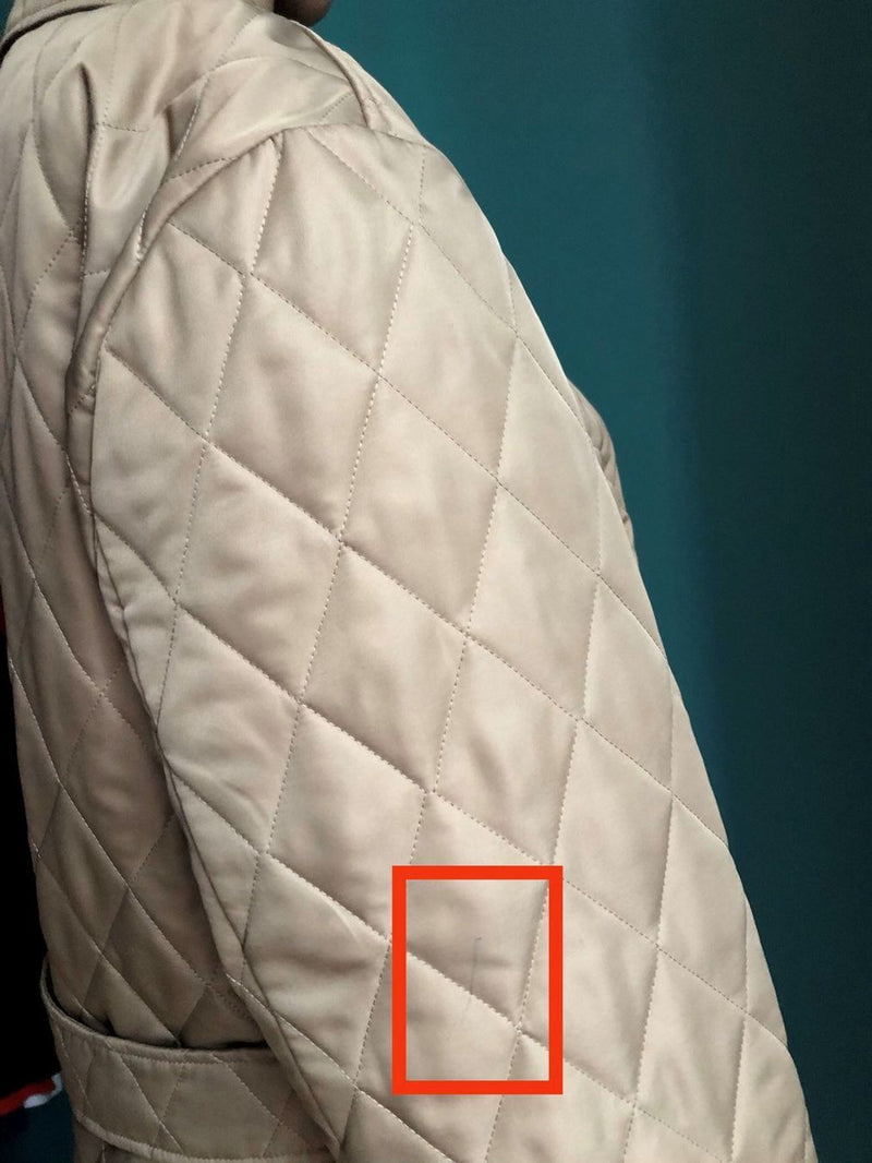 BURBERRY Steppjacke