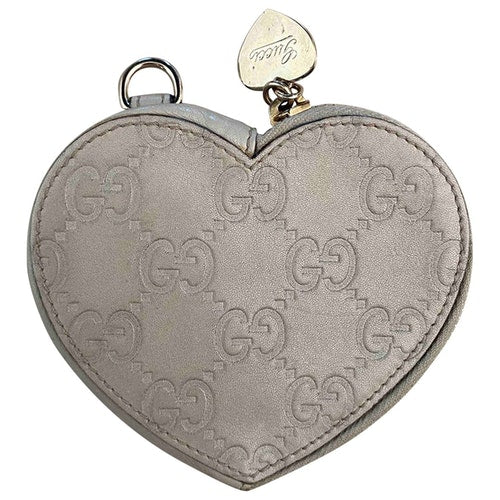 GUCCI Leder Portemonnaie