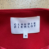 CLAUDIE PIERLOT Kurzmantel