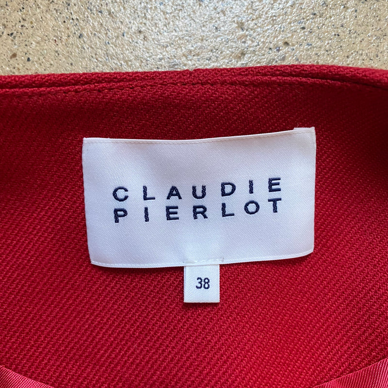 CLAUDIE PIERLOT Kurzmantel