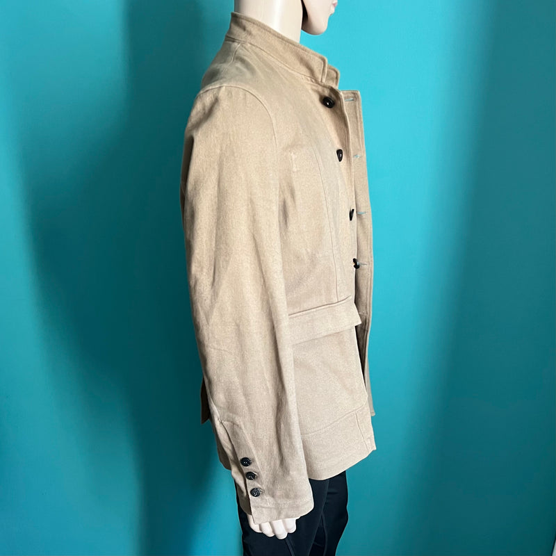 ISABEL BENENATO Jacke mit passenden Gilet