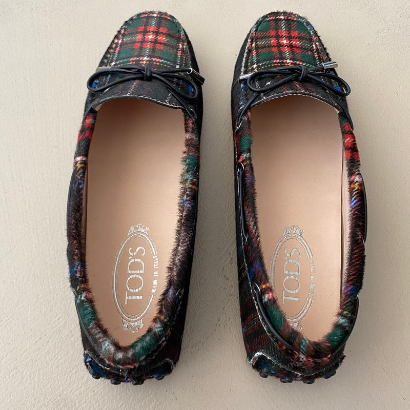 ungetragene TOD’S Loafers