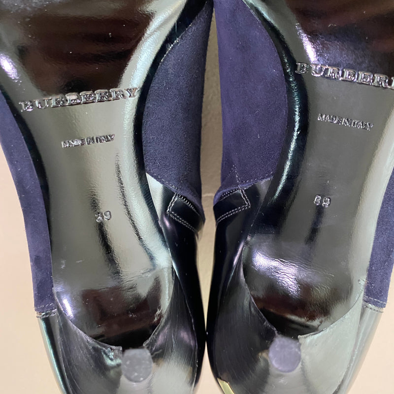 BURBERRY Ankle Boots