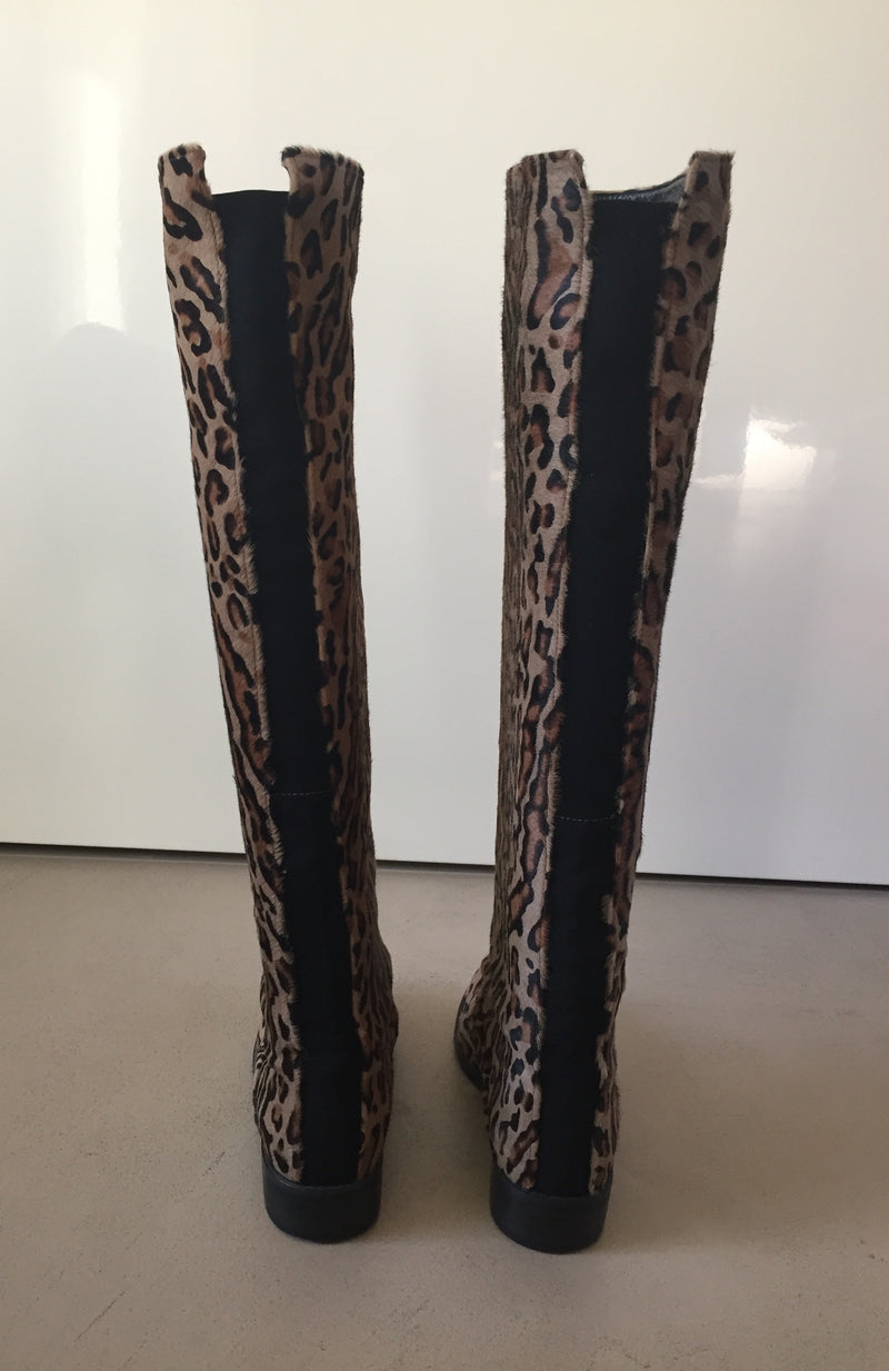 neuwertige STUART WEITZMAN Stiefel