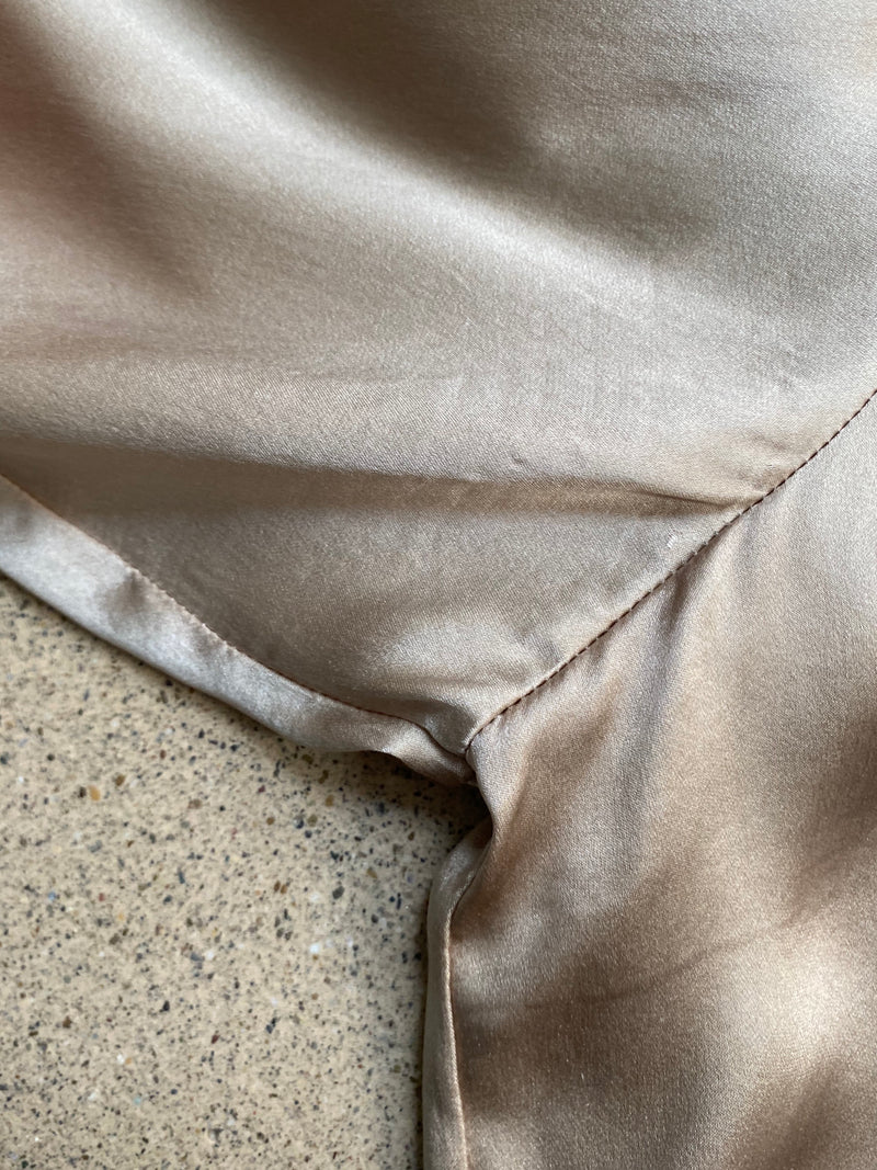 FIDELIO Seiden Bluse