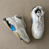 BALENCIAGA Triple S Snakers