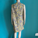 CARVEN Seiden Kleid