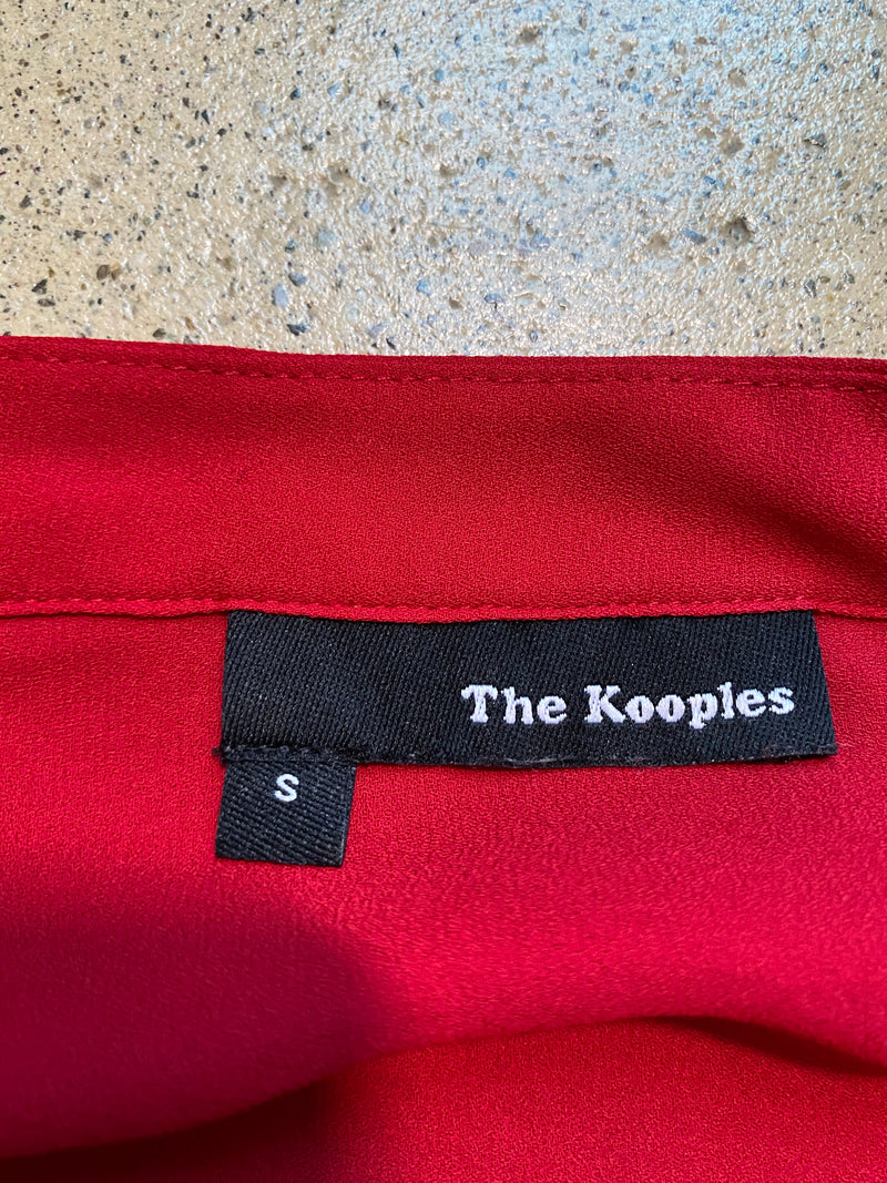 THE KOOPLES Bluse