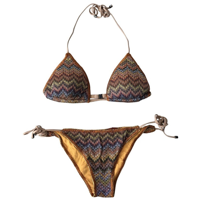 neuwertiges MISSONI Bikini