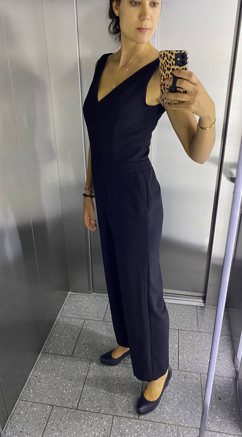 IVY & OAK V-Neck Overall