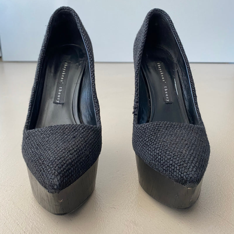 THEYSKENS’ THEORY Pumps