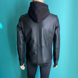 IKKS Lederjacke