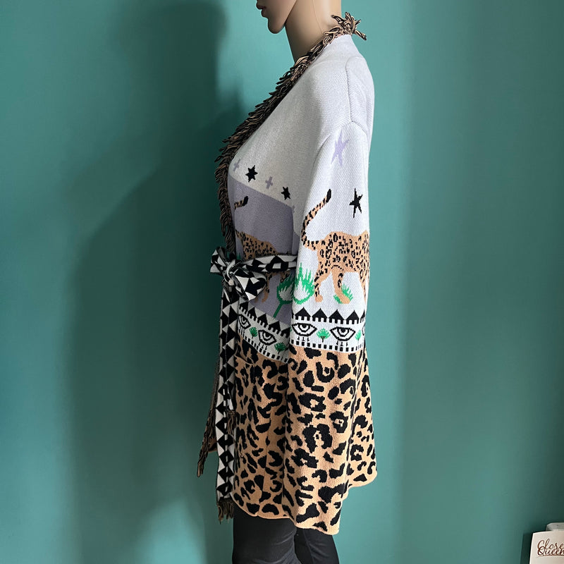HAYLEY MENZIES Cardigan