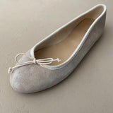 ungetragene BENCI BROTHERS Leder Ballerinas
