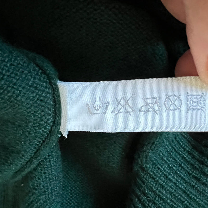 LAST SCENE Vintage Pullover