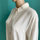 NAVYBOOT Seidenbluse