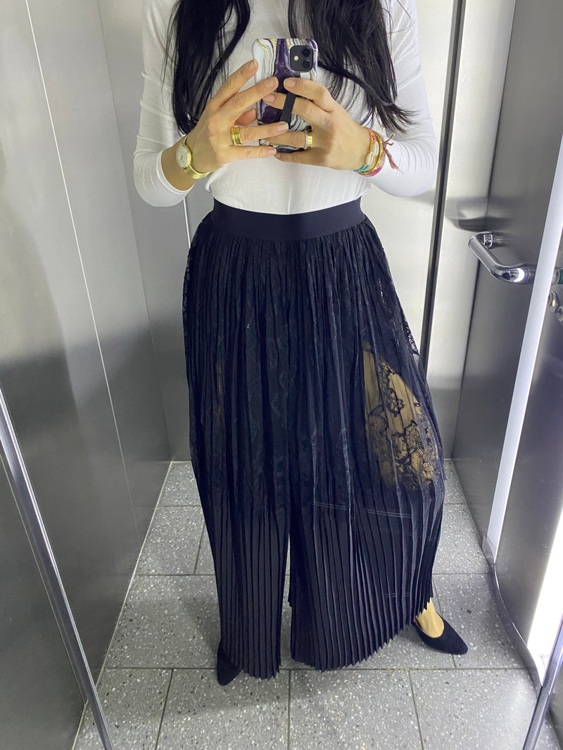 TWIN-SET Palazzohose