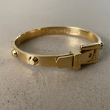 MICHAEL KORS Astor Buckle Bangle Armband