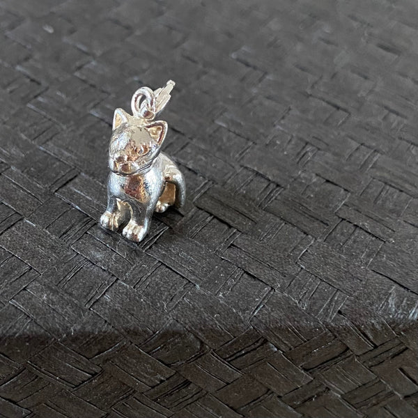 THOMAS SABO Charm Katze