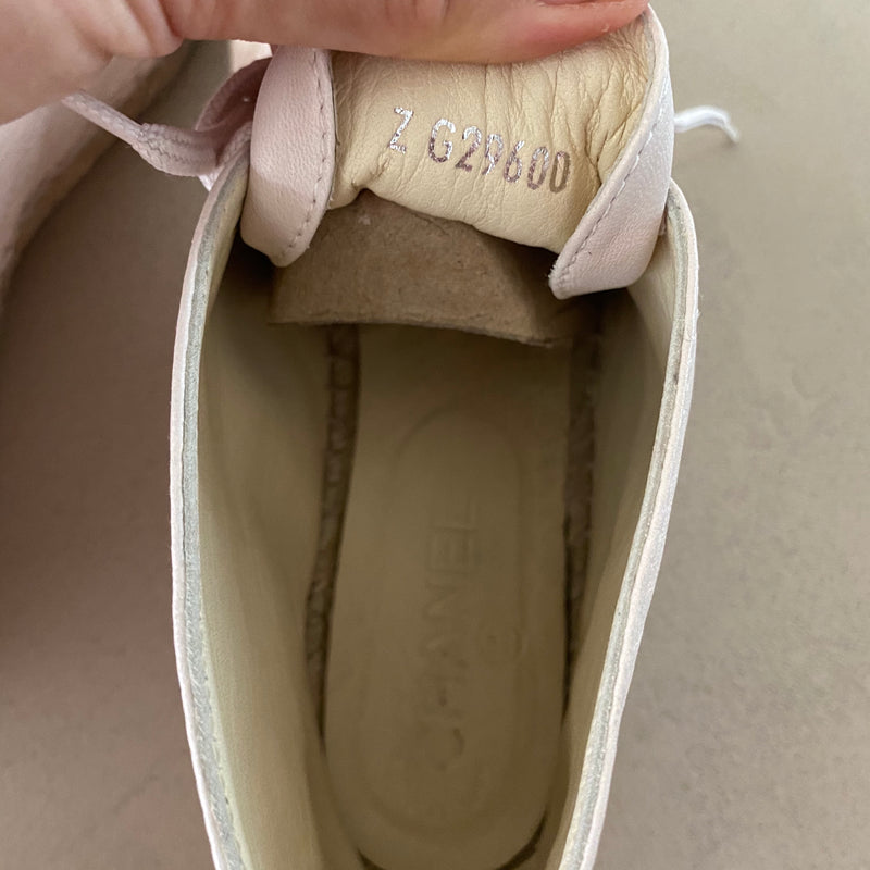 CHANEL Espadrilles