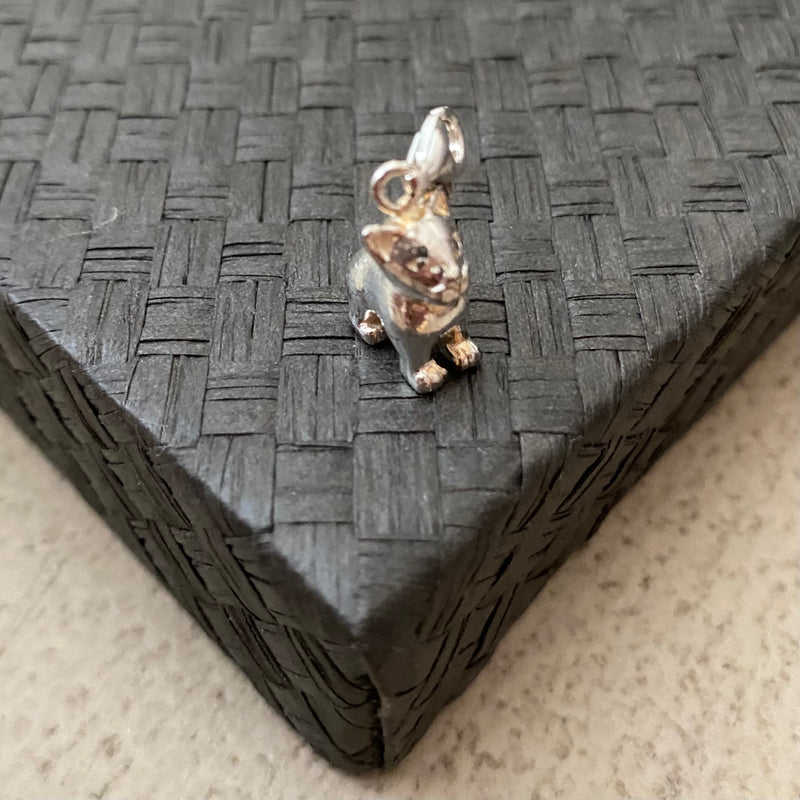 THOMAS SABO Charm Katze