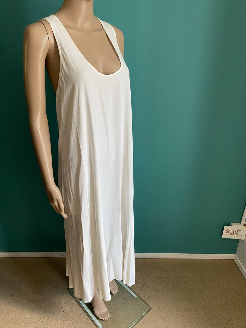 ungetragenes HELMUT LANG Maxi Kleid
