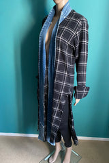 GREG LAUREN Cardigan