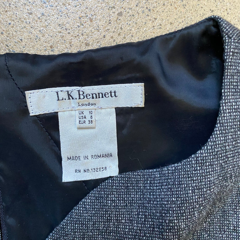 L.K. BENNETT Kleid