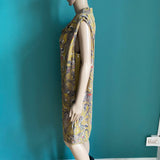 CARVEN Seiden Kleid