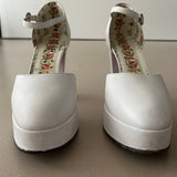 GUCCI Riemchen-Pumps
