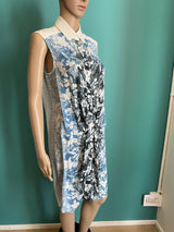ALEXANDER WANG Seiden Kleid