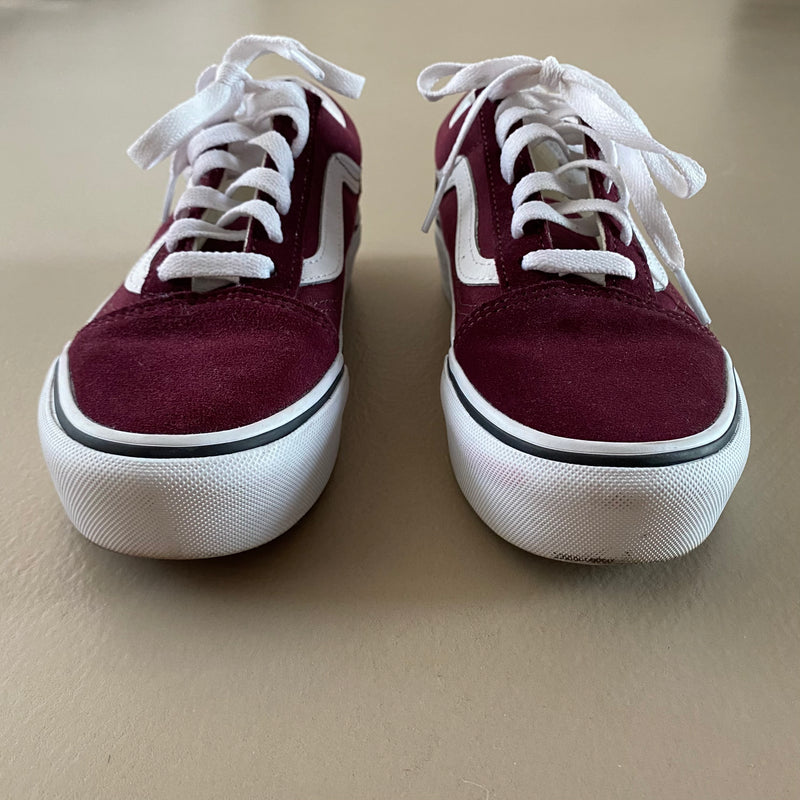VANS Old Skool Platform Sneakers