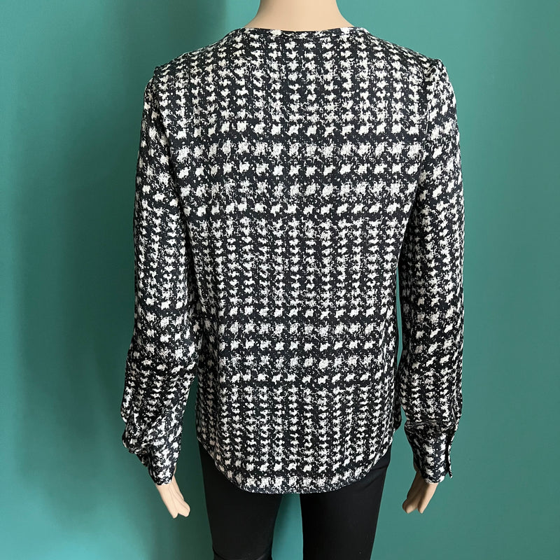 MARC CAIN Seidenbluse