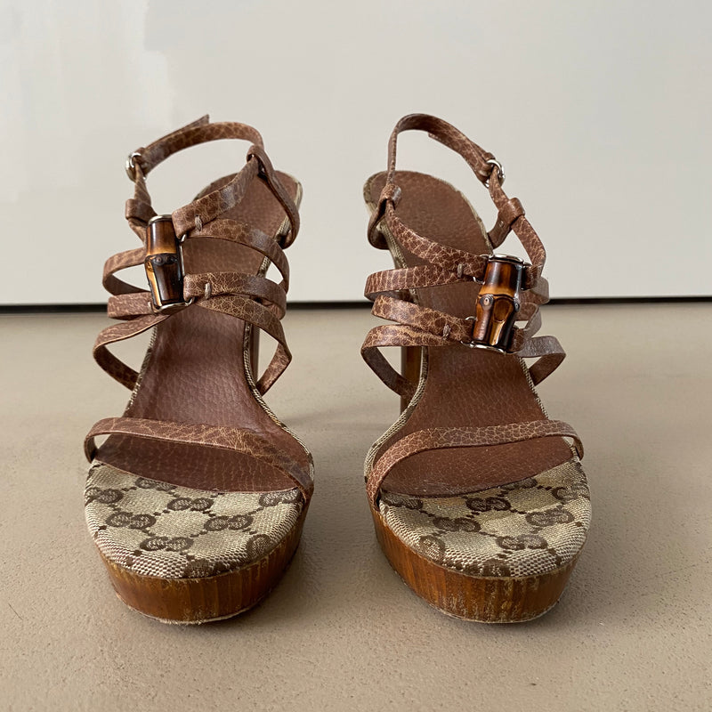 GUCCI Sandalen