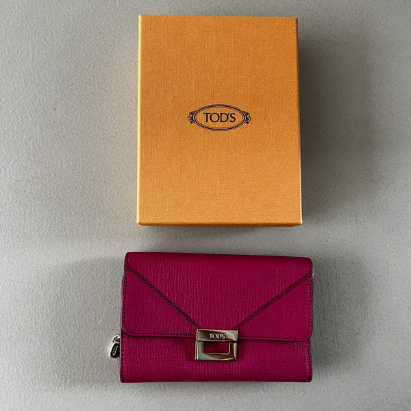 TOD’S Vintage Portemonnaie