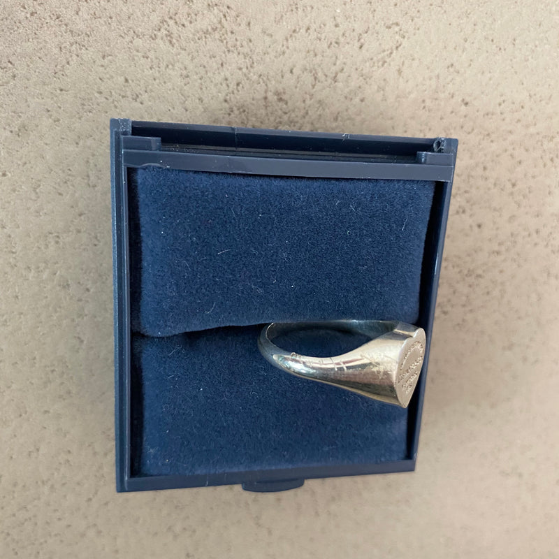 TIFFANY & Co. Sterling Silber Herz Ring